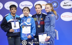 u23 Wrestling World Championships