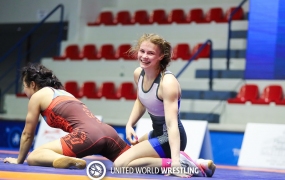 u23 Wrestling World Championships