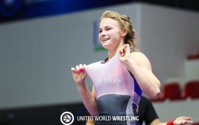 u23 Wrestling World Championships