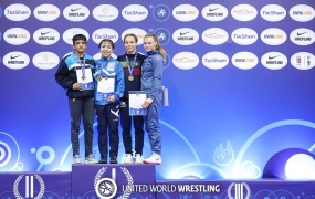 u23 Wrestling World Championships