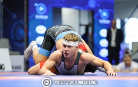 u23 Wrestling World Championships