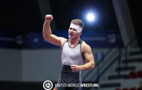 u23 Wrestling World Championships